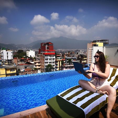 Divine Kathmandu Hotel Exterior photo