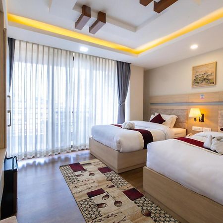 Divine Kathmandu Hotel Exterior photo