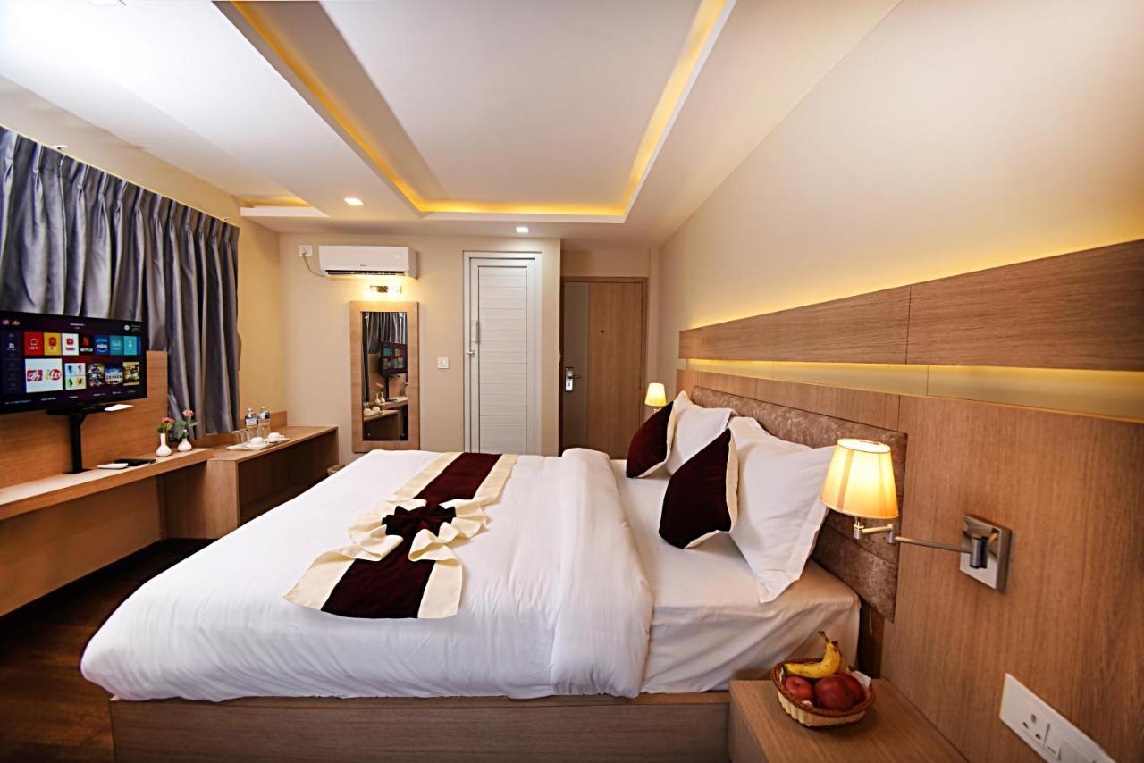 Divine Kathmandu Hotel Exterior photo