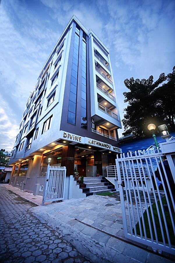 Divine Kathmandu Hotel Exterior photo