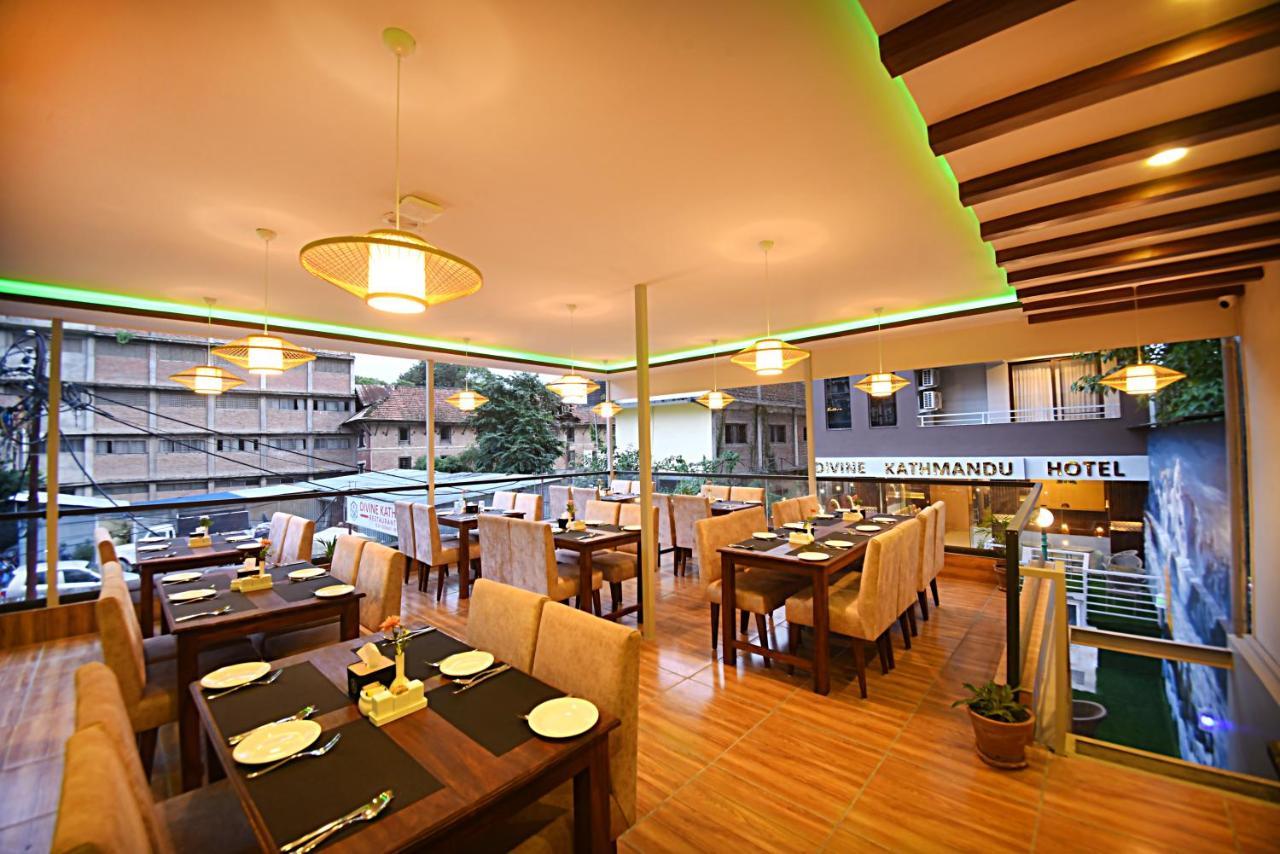 Divine Kathmandu Hotel Exterior photo