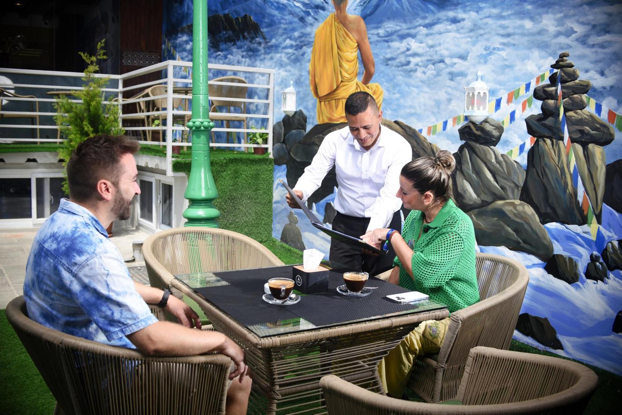 Divine Kathmandu Hotel Exterior photo