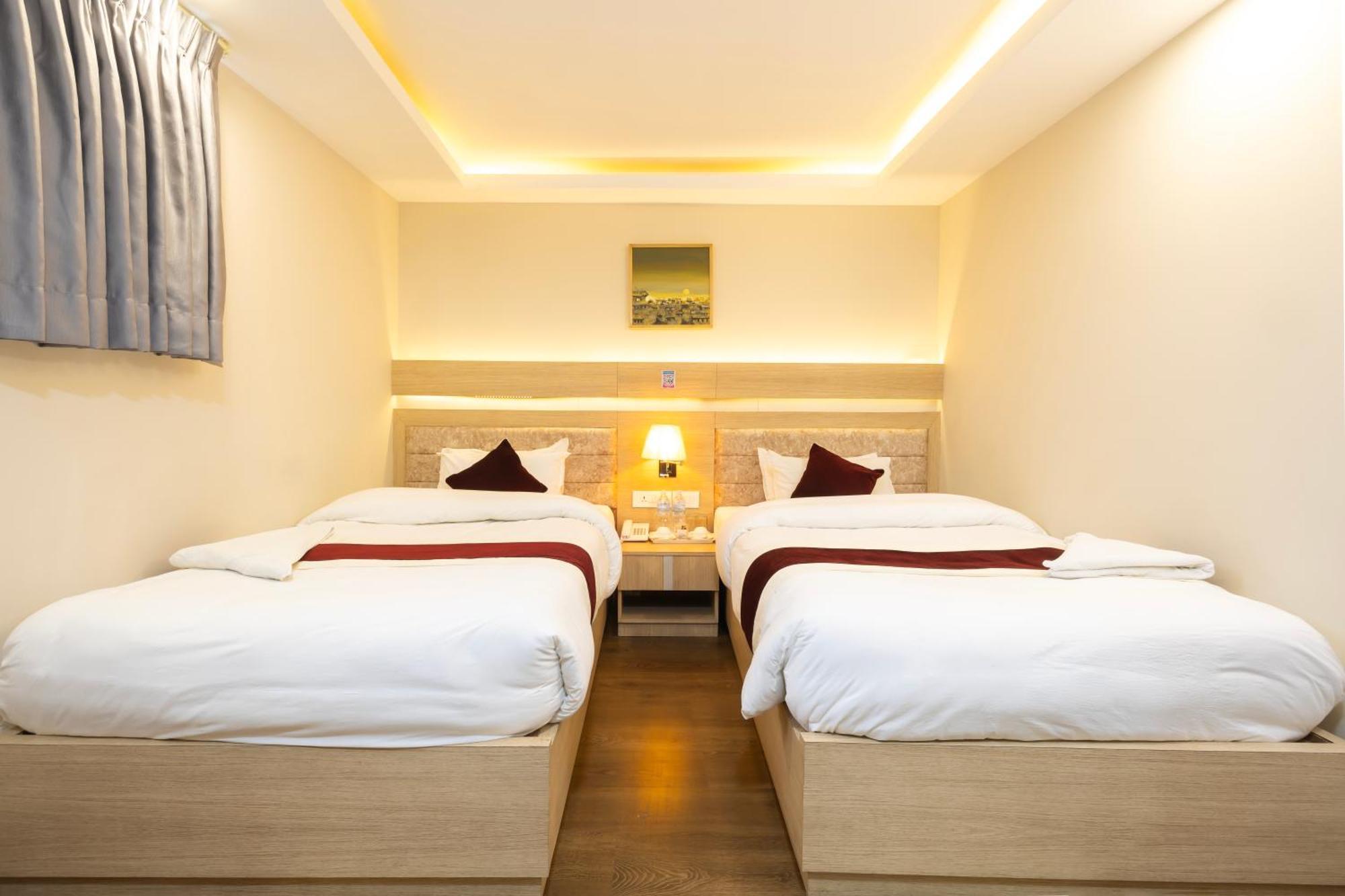 Divine Kathmandu Hotel Exterior photo