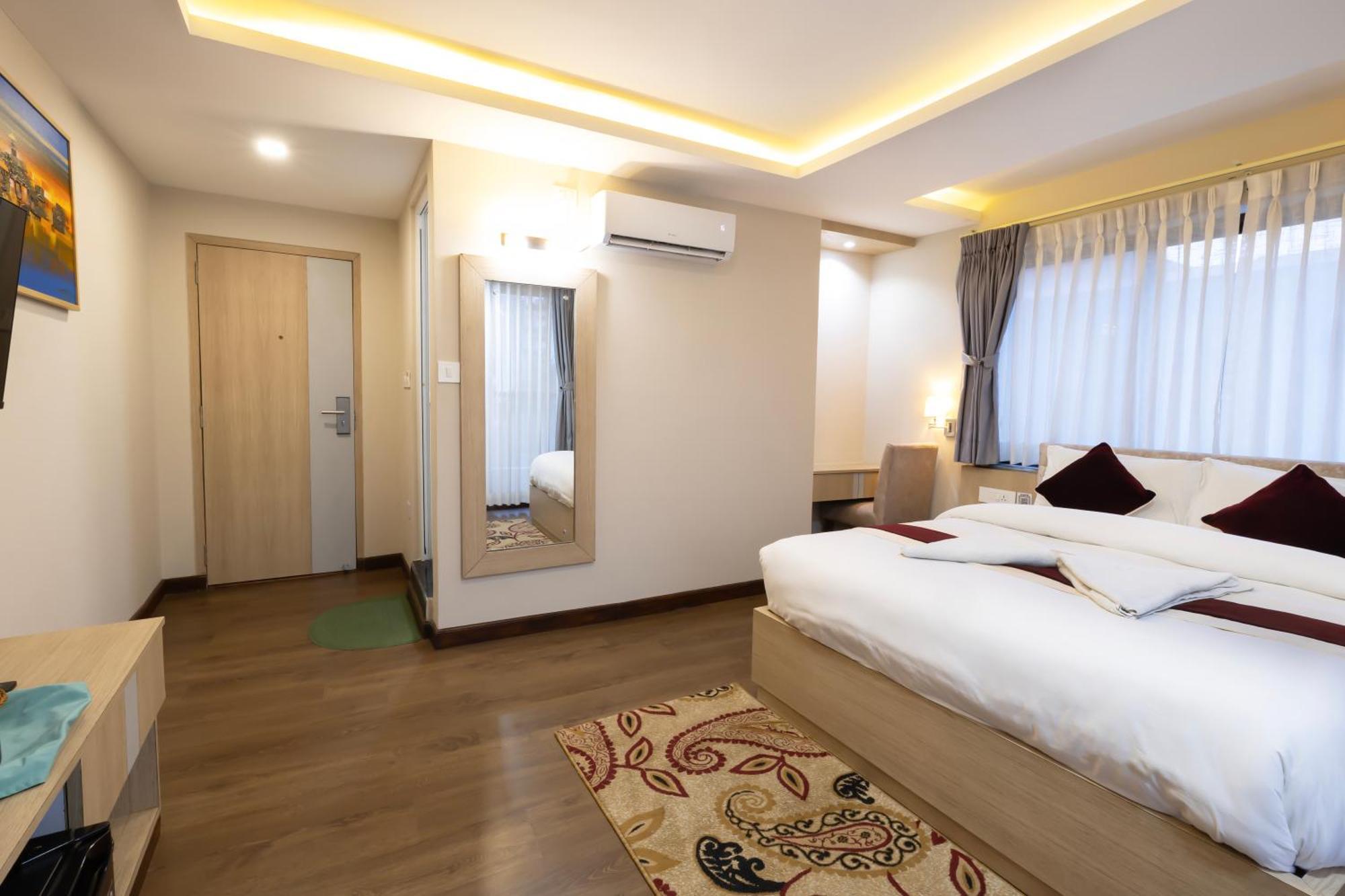Divine Kathmandu Hotel Exterior photo